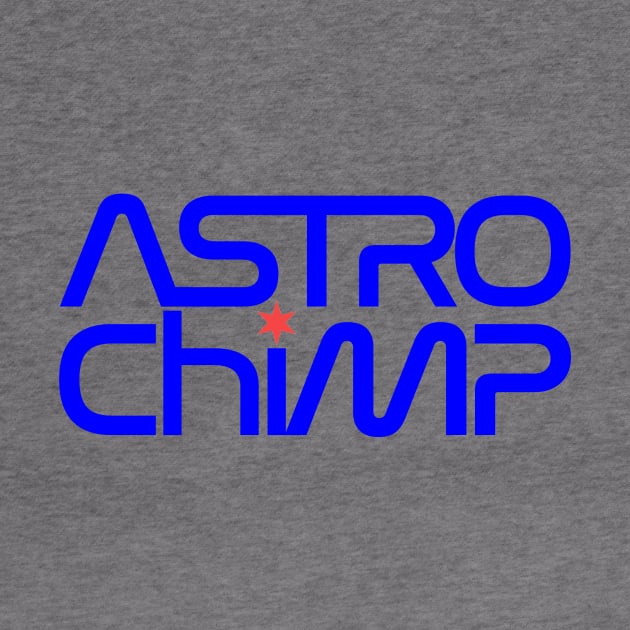 Astro Chimp Worm Logo1 by astr0_ch1mp